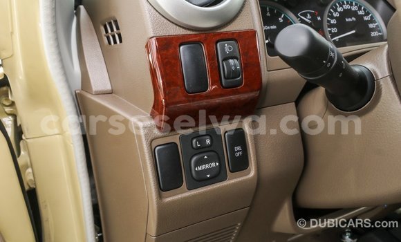 Buy Import Toyota Land Cruiser Beige Car in Import - Dubai in East Mahé Buy Import Toyota Land Cruiser Beige Car in Import - Dubai in East Mahé