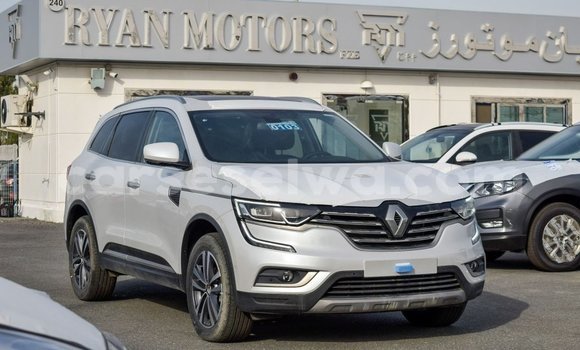 Buy Import Renault Koleos White Car in Import - Dubai in East Mahé Buy Import Renault Koleos White Car in Import - Dubai in East Mahé