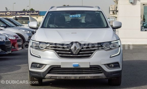 Buy Import Renault Koleos White Car in Import - Dubai in East Mahé Buy Import Renault Koleos White Car in Import - Dubai in East Mahé