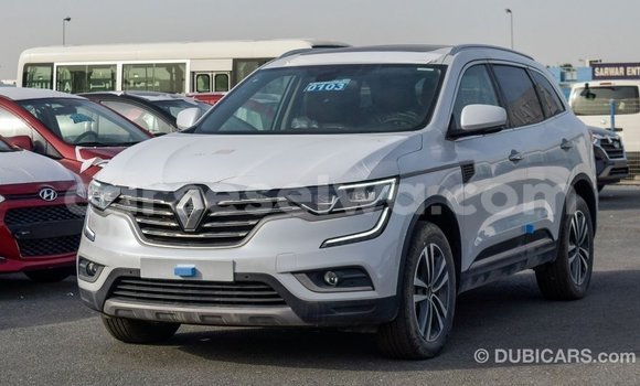 Buy Import Renault Koleos White Car in Import - Dubai in East Mahé Buy Import Renault Koleos White Car in Import - Dubai in East Mahé