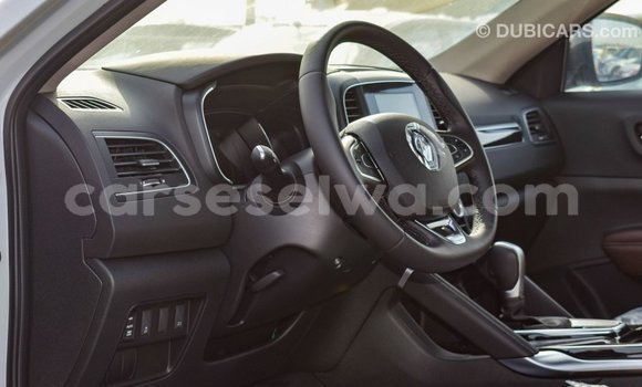 Buy Import Renault Koleos White Car in Import - Dubai in East Mahé Buy Import Renault Koleos White Car in Import - Dubai in East Mahé