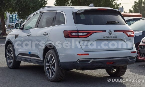 Buy Import Renault Koleos White Car in Import - Dubai in East Mahé Buy Import Renault Koleos White Car in Import - Dubai in East Mahé