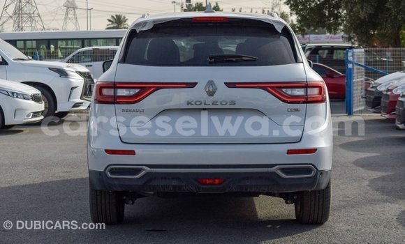 Buy Import Renault Koleos White Car in Import - Dubai in East Mahé Buy Import Renault Koleos White Car in Import - Dubai in East Mahé