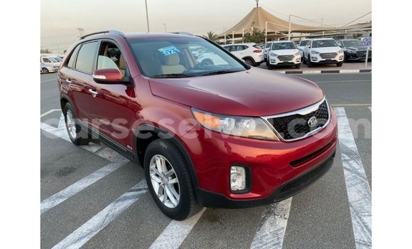 Acheter Import Voiture Kia Sorento Rouge à Import - Dubai, East Mahé Acheter Import Voiture Kia Sorento Rouge à Import - Dubai, East Mahé