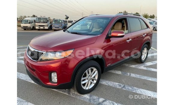 Acheter Import Voiture Kia Sorento Rouge à Import - Dubai, East Mahé Acheter Import Voiture Kia Sorento Rouge à Import - Dubai, East Mahé