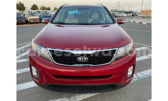 Acheter Import Voiture Kia Sorento Rouge à Import - Dubai, East Mahé Acheter Import Voiture Kia Sorento Rouge à Import - Dubai, East Mahé