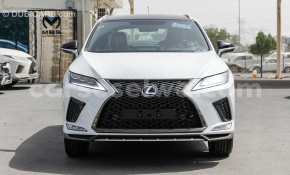 Buy Import Lexus RX 300 White Car in Import - Dubai in East Mahé Buy Import Lexus RX 300 White Car in Import - Dubai in East Mahé
