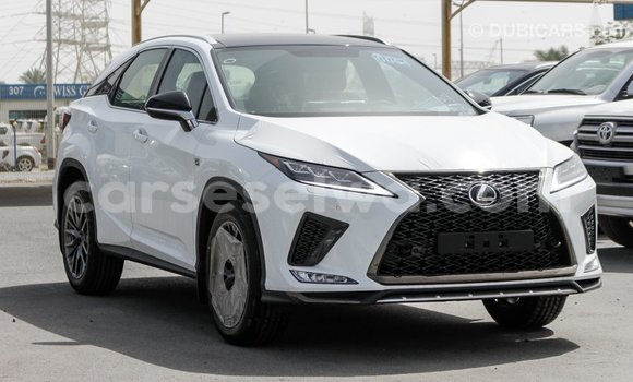 Buy Import Lexus RX 300 White Car in Import - Dubai in East Mahé Buy Import Lexus RX 300 White Car in Import - Dubai in East Mahé