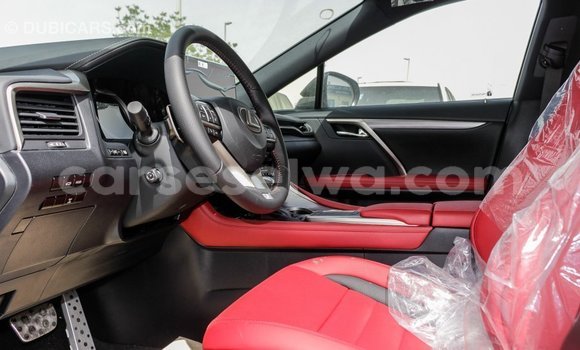 Buy Import Lexus RX 300 White Car in Import - Dubai in East Mahé Buy Import Lexus RX 300 White Car in Import - Dubai in East Mahé