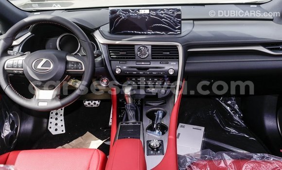 Buy Import Lexus RX 300 White Car in Import - Dubai in East Mahé Buy Import Lexus RX 300 White Car in Import - Dubai in East Mahé