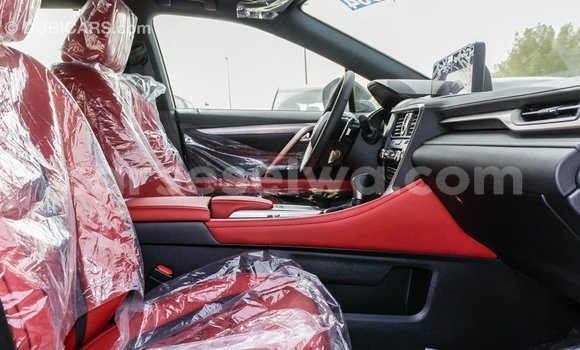 Buy Import Lexus RX 300 White Car in Import - Dubai in East Mahé Buy Import Lexus RX 300 White Car in Import - Dubai in East Mahé