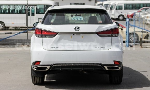 Buy Import Lexus RX 300 White Car in Import - Dubai in East Mahé Buy Import Lexus RX 300 White Car in Import - Dubai in East Mahé