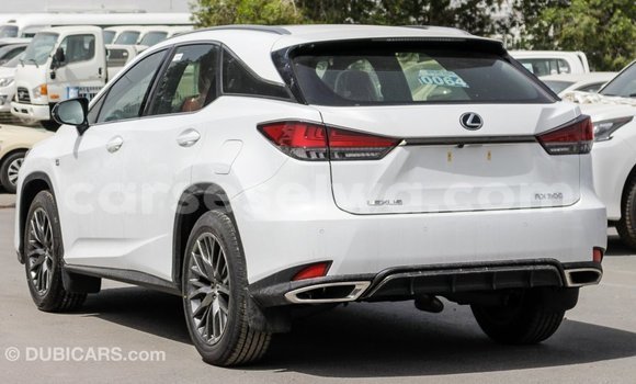 Buy Import Lexus RX 300 White Car in Import - Dubai in East Mahé Buy Import Lexus RX 300 White Car in Import - Dubai in East Mahé