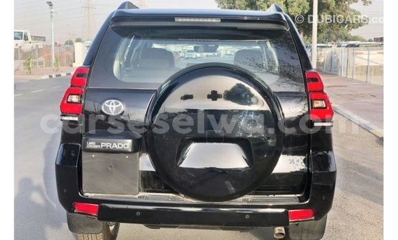 Buy Import Toyota Prado Black Car in Import - Dubai in East Mahé Buy Import Toyota Prado Black Car in Import - Dubai in East Mahé