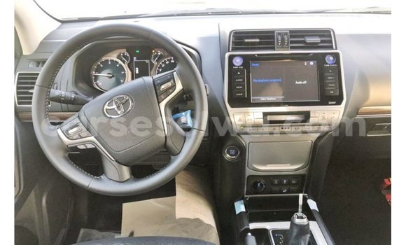 Buy Import Toyota Prado Black Car in Import - Dubai in East Mahé Buy Import Toyota Prado Black Car in Import - Dubai in East Mahé