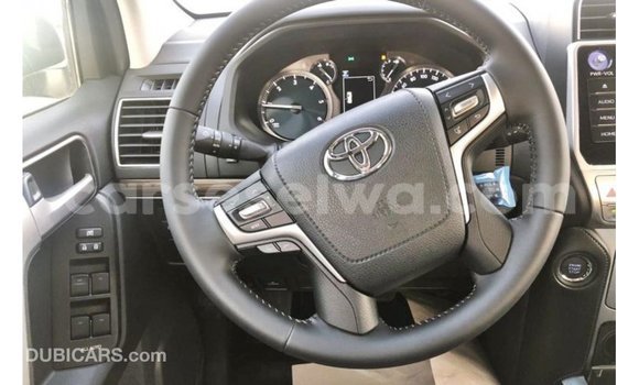 Buy Import Toyota Prado Black Car in Import - Dubai in East Mahé Buy Import Toyota Prado Black Car in Import - Dubai in East Mahé