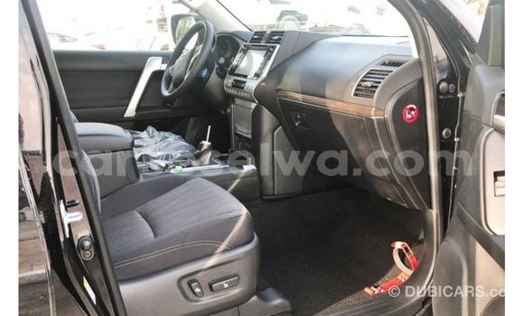 Buy Import Toyota Prado Black Car in Import - Dubai in East Mahé Buy Import Toyota Prado Black Car in Import - Dubai in East Mahé