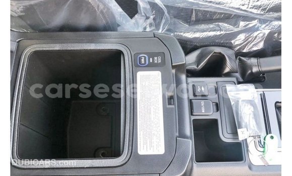 Buy Import Toyota Prado Black Car in Import - Dubai in East Mahé Buy Import Toyota Prado Black Car in Import - Dubai in East Mahé