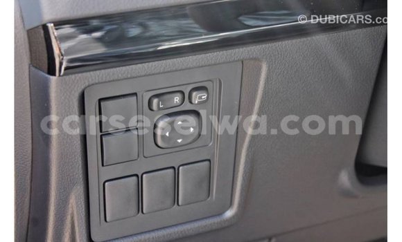 Buy Import Toyota Hilux Black Car in Import - Dubai in East Mahé Buy Import Toyota Hilux Black Car in Import - Dubai in East Mahé