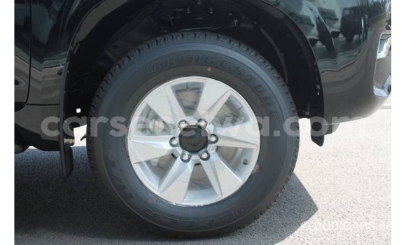 Buy Import Toyota Hilux Black Car in Import - Dubai in East Mahé Buy Import Toyota Hilux Black Car in Import - Dubai in East Mahé