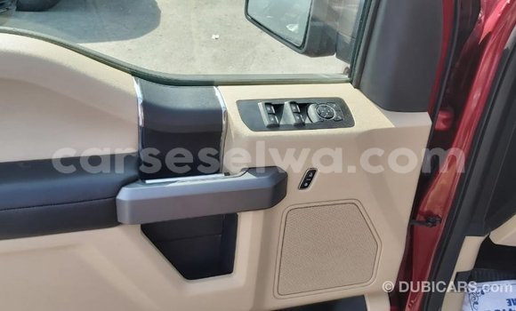 Acheter Import Voiture Ford Club Wagon Rouge à Import - Dubai, East Mahé Acheter Import Voiture Ford Club Wagon Rouge à Import - Dubai, East Mahé