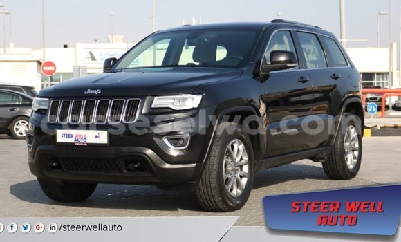 Acheter Import Voiture Jeep Grand Cherokee Noir à Import - Dubai, East Mahé