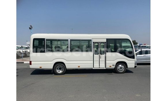 Buy Import Toyota Coaster White Car in Import - Dubai in East Mahé Buy Import Toyota Coaster White Car in Import - Dubai in East Mahé