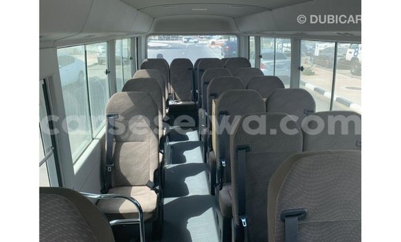 Buy Import Toyota Coaster White Car in Import - Dubai in East Mahé Buy Import Toyota Coaster White Car in Import - Dubai in East Mahé
