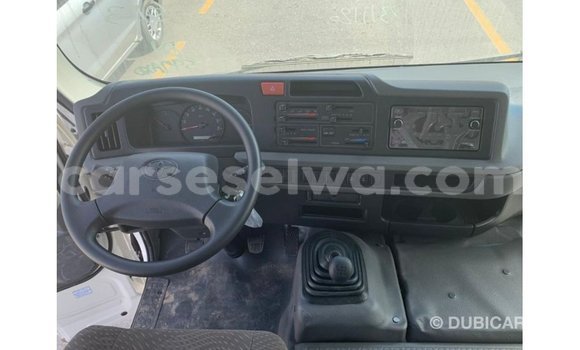Buy Import Toyota Coaster White Car in Import - Dubai in East Mahé Buy Import Toyota Coaster White Car in Import - Dubai in East Mahé