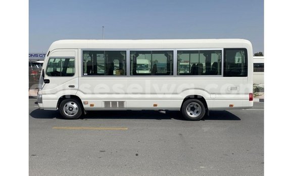 Buy Import Toyota Coaster White Car in Import - Dubai in East Mahé Buy Import Toyota Coaster White Car in Import - Dubai in East Mahé
