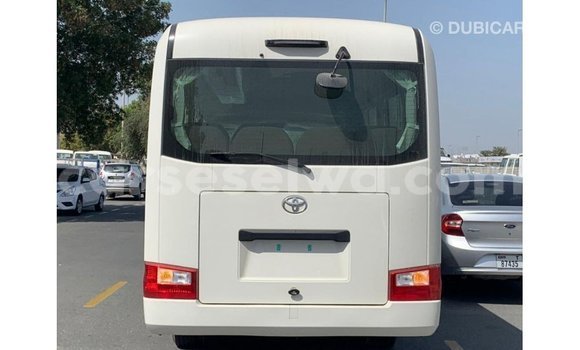 Buy Import Toyota Coaster White Car in Import - Dubai in East Mahé Buy Import Toyota Coaster White Car in Import - Dubai in East Mahé