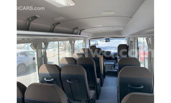Buy Import Toyota Coaster White Car in Import - Dubai in East Mahé Buy Import Toyota Coaster White Car in Import - Dubai in East Mahé