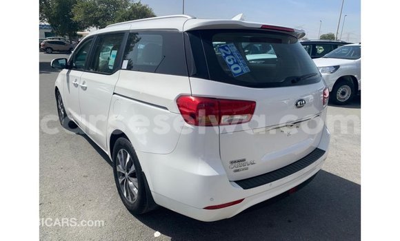 Acheter Import Voiture Kia Carnival Blanc à Import - Dubai, East Mahé Acheter Import Voiture Kia Carnival Blanc à Import - Dubai, East Mahé
