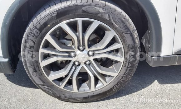 Acheter Import Voiture Mitsubishi Outlander Blanc à Import - Dubai, East Mahé Acheter Import Voiture Mitsubishi Outlander Blanc à Import - Dubai, East Mahé