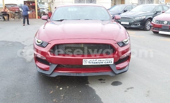 Acheter Import Voiture Ford Mustang Rouge à Import - Dubai, East Mahé Acheter Import Voiture Ford Mustang Rouge à Import - Dubai, East Mahé