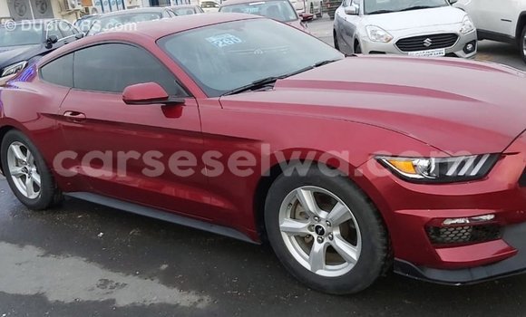 Acheter Import Voiture Ford Mustang Rouge à Import - Dubai, East Mahé Acheter Import Voiture Ford Mustang Rouge à Import - Dubai, East Mahé