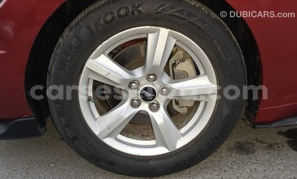 Acheter Import Voiture Ford Mustang Rouge à Import - Dubai, East Mahé Acheter Import Voiture Ford Mustang Rouge à Import - Dubai, East Mahé