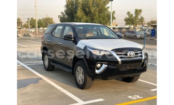 Buy Import Toyota Fortuner Black Car in Import - Dubai in East Mahé Buy Import Toyota Fortuner Black Car in Import - Dubai in East Mahé