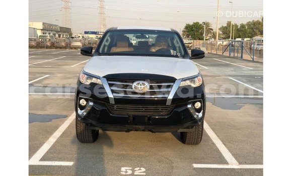 Buy Import Toyota Fortuner Black Car in Import - Dubai in East Mahé Buy Import Toyota Fortuner Black Car in Import - Dubai in East Mahé