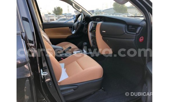 Buy Import Toyota Fortuner Black Car in Import - Dubai in East Mahé Buy Import Toyota Fortuner Black Car in Import - Dubai in East Mahé
