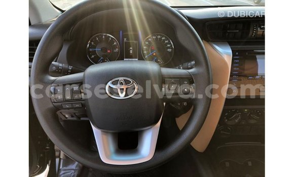 Buy Import Toyota Fortuner Black Car in Import - Dubai in East Mahé Buy Import Toyota Fortuner Black Car in Import - Dubai in East Mahé