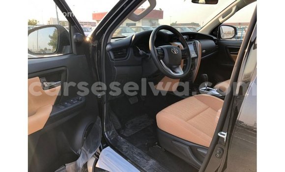 Buy Import Toyota Fortuner Black Car in Import - Dubai in East Mahé Buy Import Toyota Fortuner Black Car in Import - Dubai in East Mahé