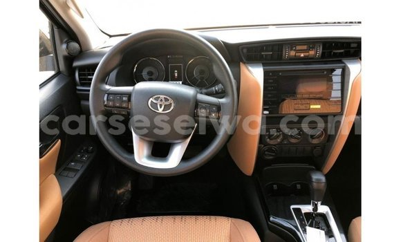 Buy Import Toyota Fortuner Black Car in Import - Dubai in East Mahé Buy Import Toyota Fortuner Black Car in Import - Dubai in East Mahé
