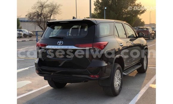 Buy Import Toyota Fortuner Black Car in Import - Dubai in East Mahé Buy Import Toyota Fortuner Black Car in Import - Dubai in East Mahé
