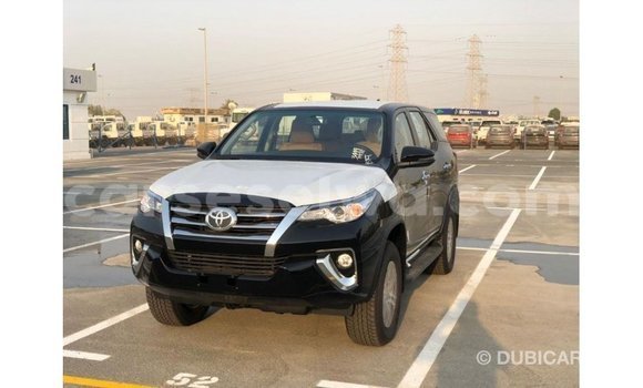 Buy Import Toyota Fortuner Black Car in Import - Dubai in East Mahé Buy Import Toyota Fortuner Black Car in Import - Dubai in East Mahé