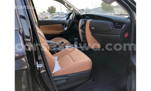 Buy Import Toyota Fortuner Black Car in Import - Dubai in East Mahé Buy Import Toyota Fortuner Black Car in Import - Dubai in East Mahé