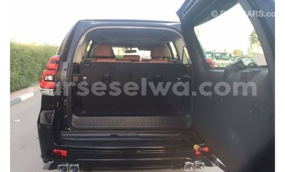 Buy Import Toyota Prado Black Car in Import - Dubai in East Mahé Buy Import Toyota Prado Black Car in Import - Dubai in East Mahé
