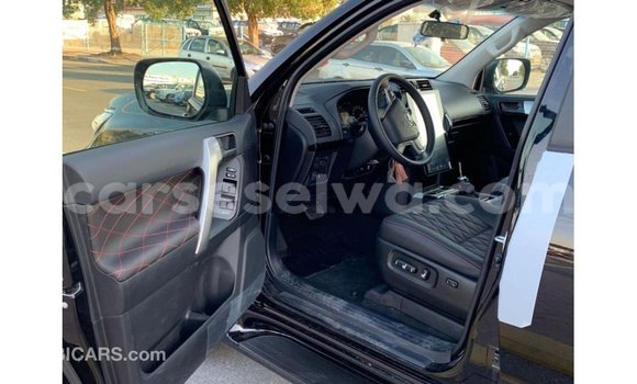 Buy Import Toyota Prado Black Car in Import - Dubai in East Mahé Buy Import Toyota Prado Black Car in Import - Dubai in East Mahé
