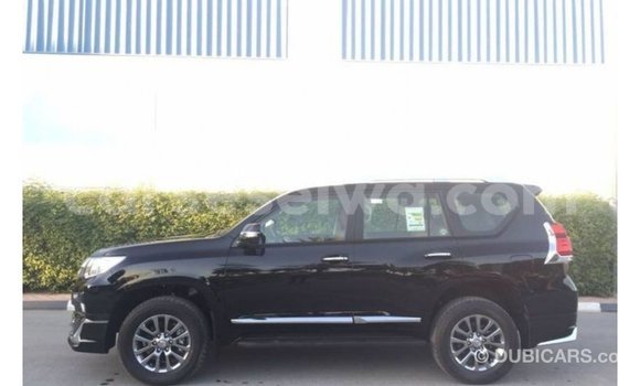 Buy Import Toyota Prado Black Car in Import - Dubai in East Mahé Buy Import Toyota Prado Black Car in Import - Dubai in East Mahé
