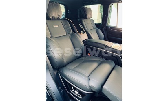 Buy Import Lexus LX Black Car in Import - Dubai in East Mahé Buy Import Lexus LX Black Car in Import - Dubai in East Mahé